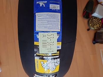 Amazon.co.jp: ミシュラン パワースーパーモト スリックタイヤ